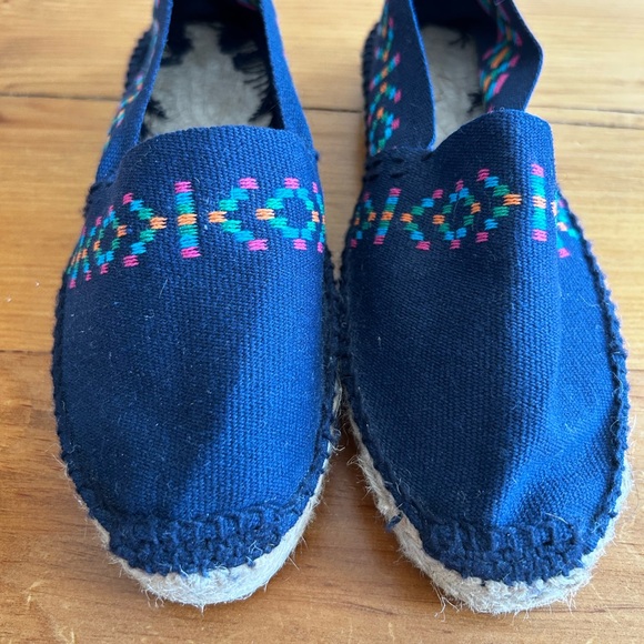 Real Spanish espadrilles size 37 - Picture 1 of 6